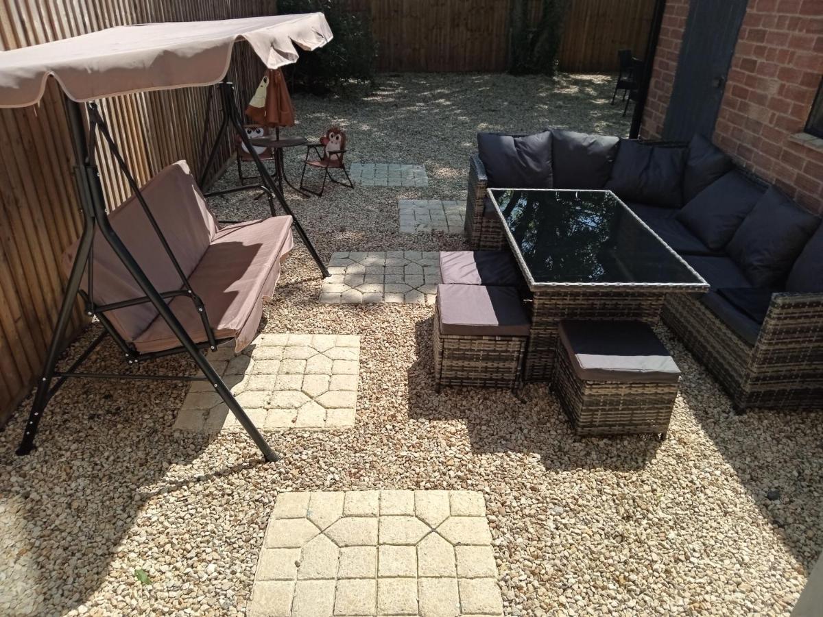 Luxury House 4 Ensuite Bedrooms, Free Parking ,Wifi Oxford Exterior photo