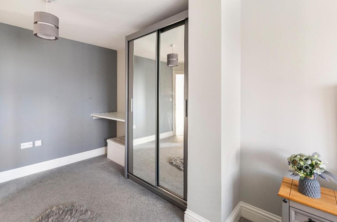 Luxury House 4 Ensuite Bedrooms, Free Parking ,Wifi Oxford Exterior photo