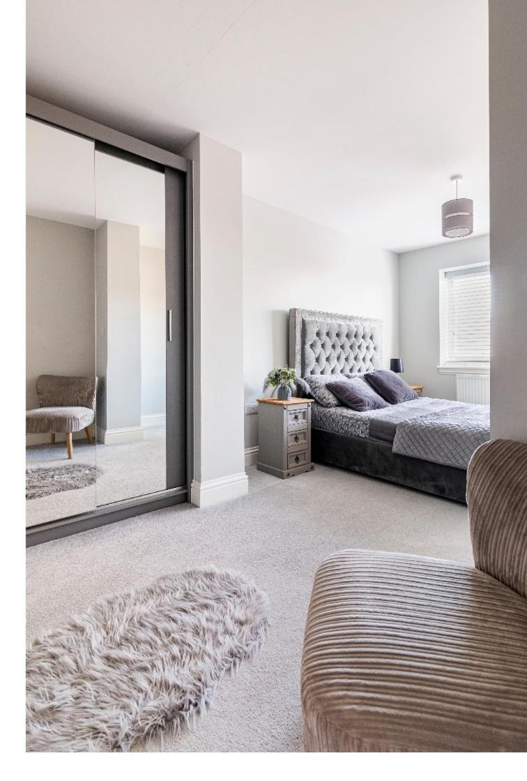 Luxury House 4 Ensuite Bedrooms, Free Parking ,Wifi Oxford Exterior photo