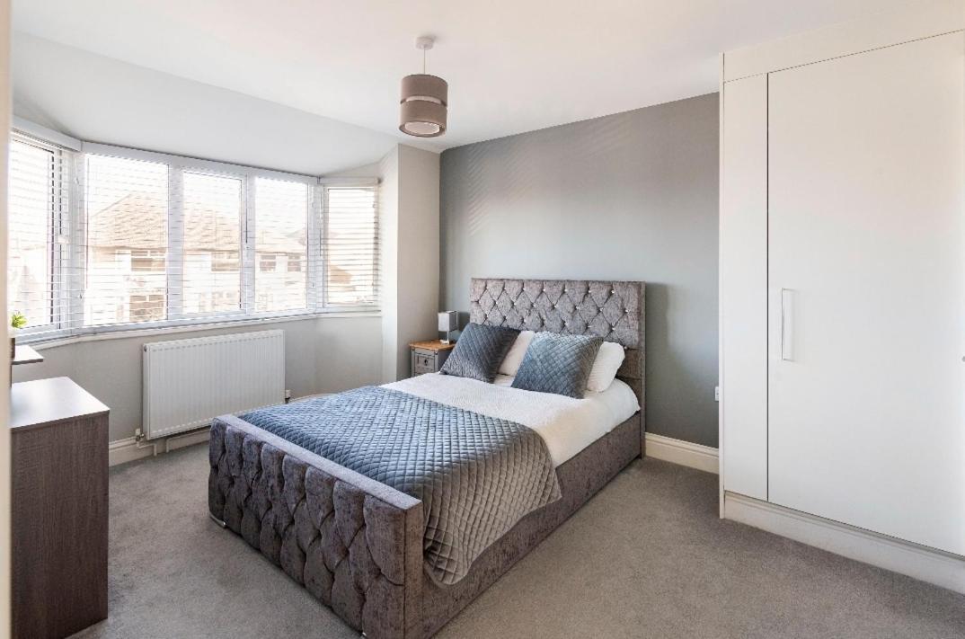 Luxury House 4 Ensuite Bedrooms, Free Parking ,Wifi Oxford Exterior photo